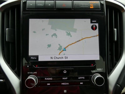 2022 Subaru Ascent Touring 7-Passenger