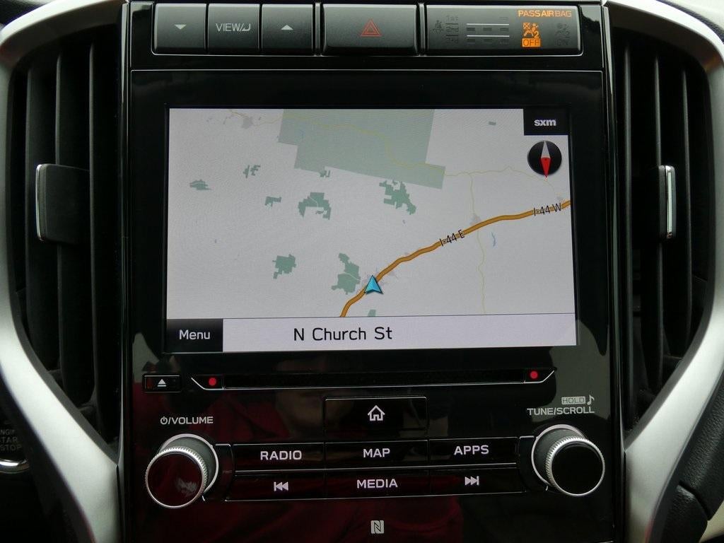 2022 Subaru Ascent Touring 7-Passenger