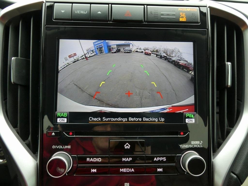 2022 Subaru Ascent Touring 7-Passenger