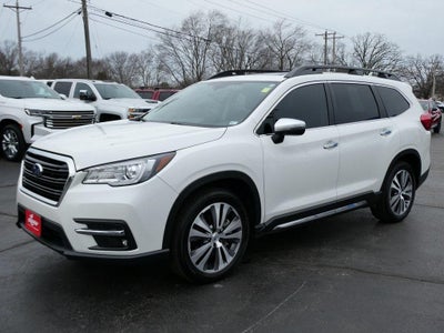 2022 Subaru Ascent Touring 7-Passenger