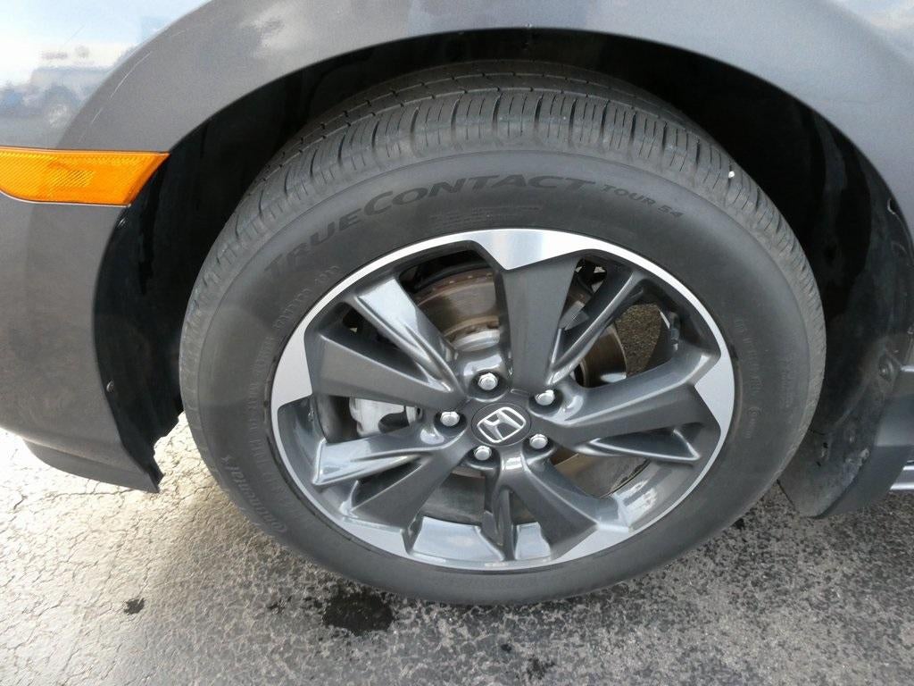 2024 Honda Odyssey Elite Auto