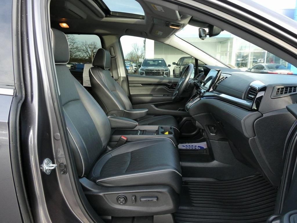 2024 Honda Odyssey Elite Auto