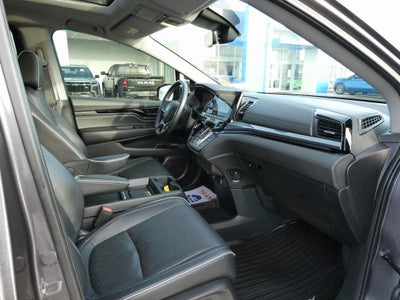 2024 Honda Odyssey Elite Auto