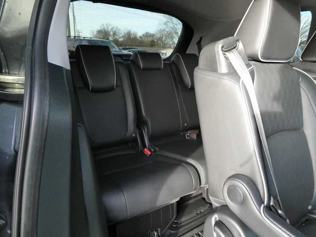 2024 Honda Odyssey Elite Auto
