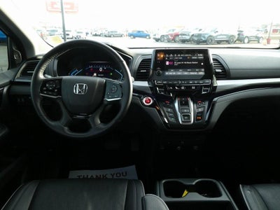 2024 Honda Odyssey Elite Auto