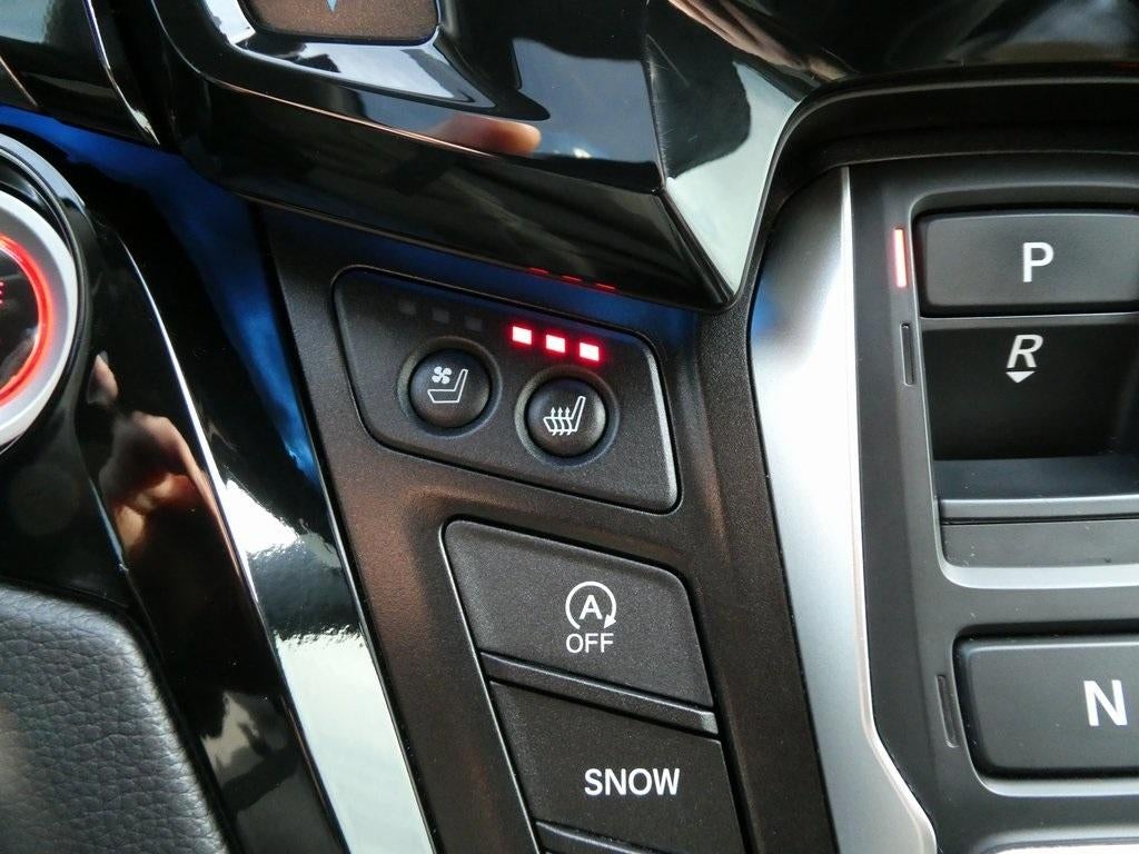 2024 Honda Odyssey Elite Auto