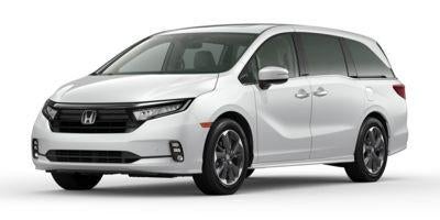 2024 Honda Odyssey Elite Auto