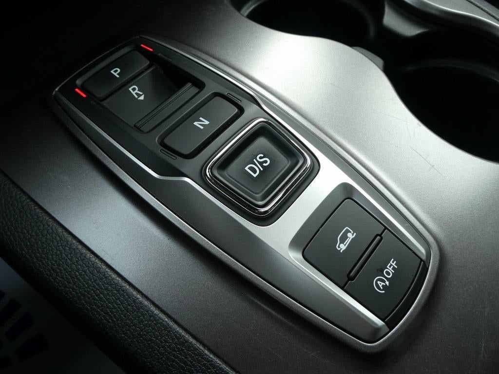 2020 Honda Passport EX-L AWD