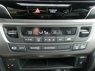 2020 Honda Passport EX-L AWD