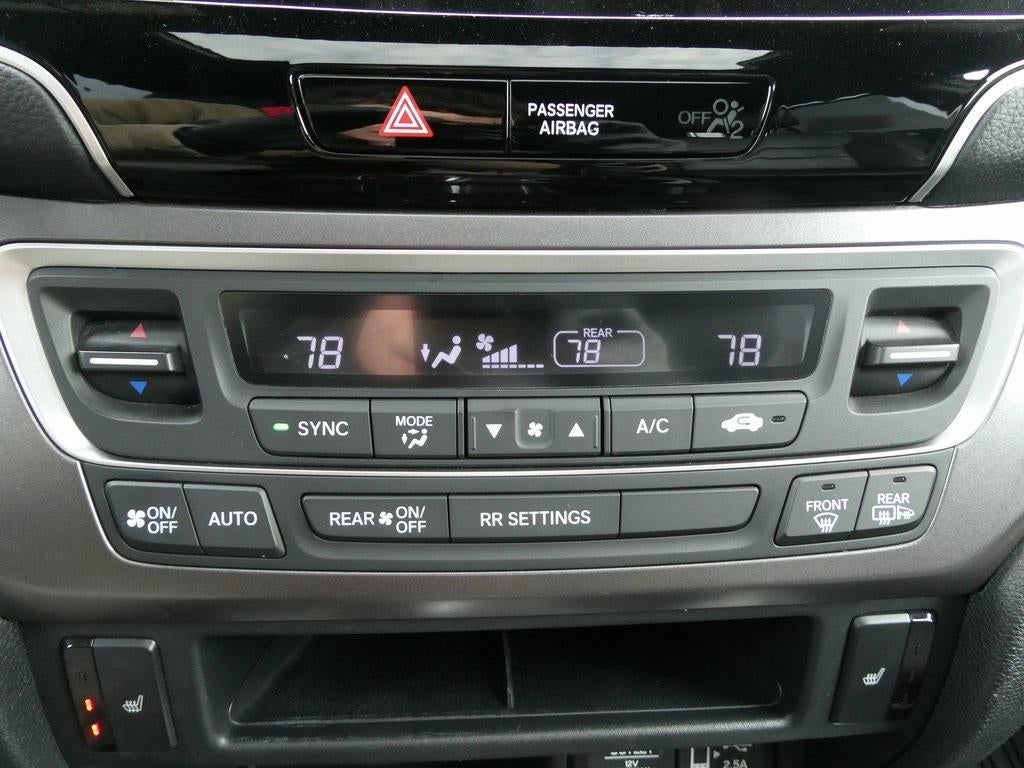 2020 Honda Passport EX-L AWD