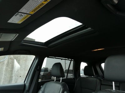 2020 Honda Passport EX-L AWD