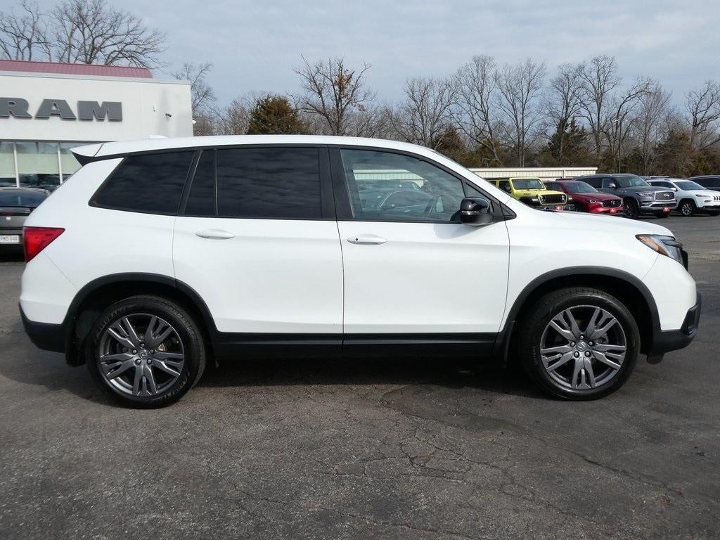 2020 Honda Passport EX-L AWD