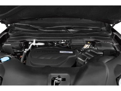 2020 Honda Passport EX-L AWD