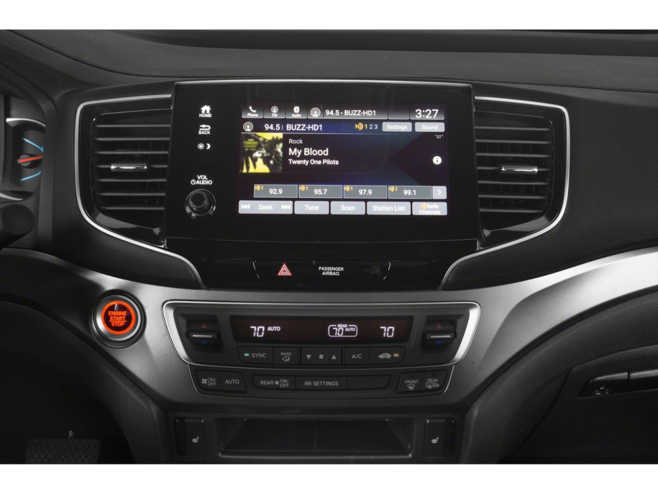 2020 Honda Passport EX-L AWD