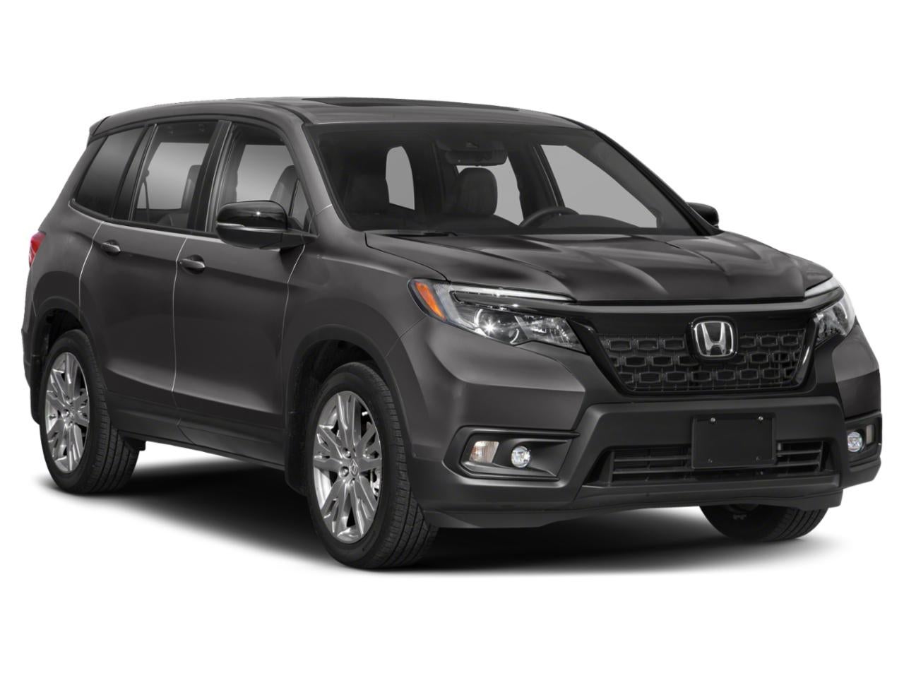 2020 Honda Passport EX-L AWD