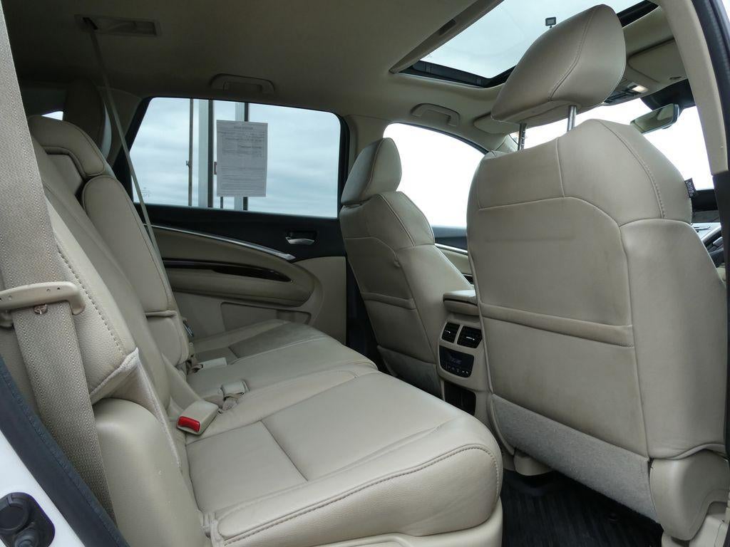 2016 Acura MDX SH-AWD with Technology Package
