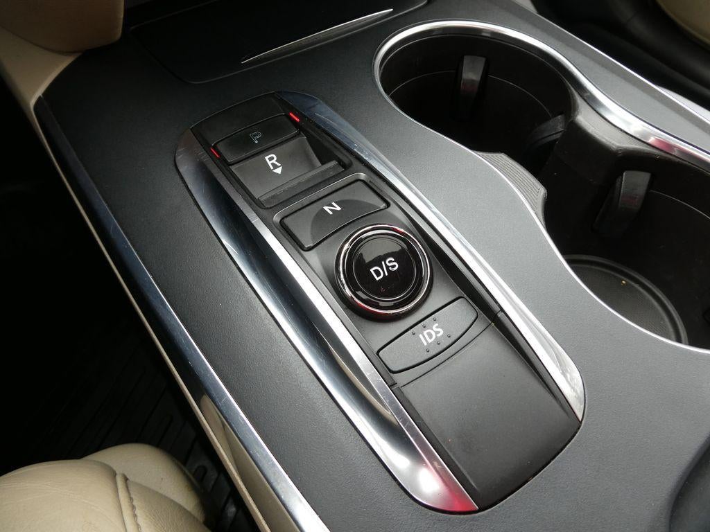 2016 Acura MDX SH-AWD with Technology Package