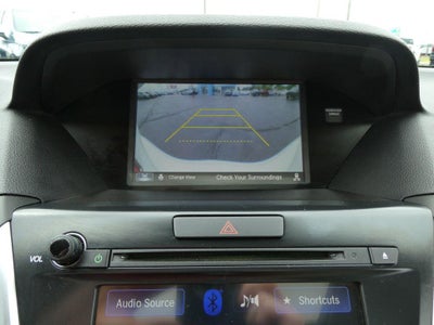 2016 Acura MDX SH-AWD with Technology Package