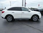 2016 Acura MDX SH-AWD with Technology Package