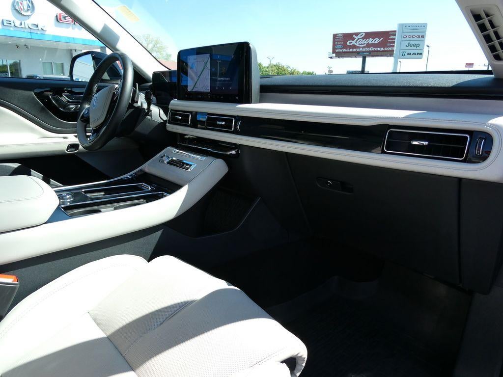 2025 Lincoln Aviator Reserve AWD