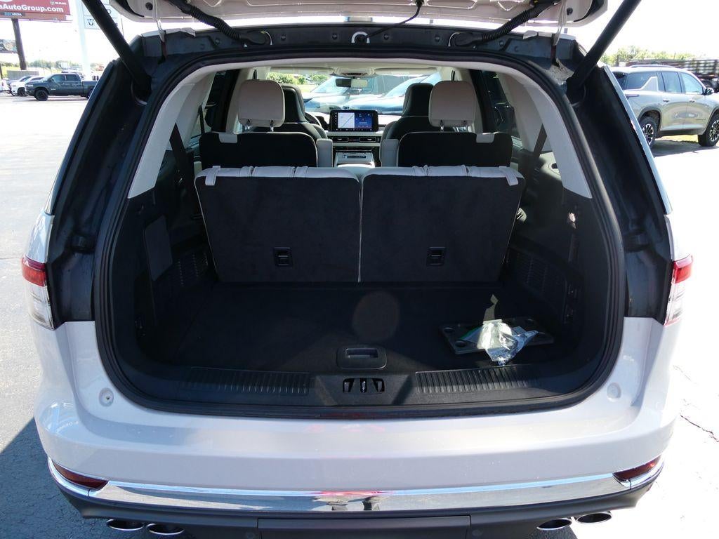 2025 Lincoln Aviator Reserve AWD