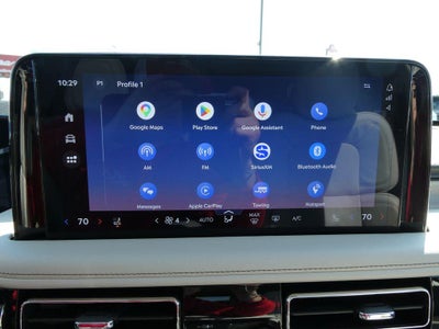 2025 Lincoln Aviator Reserve AWD