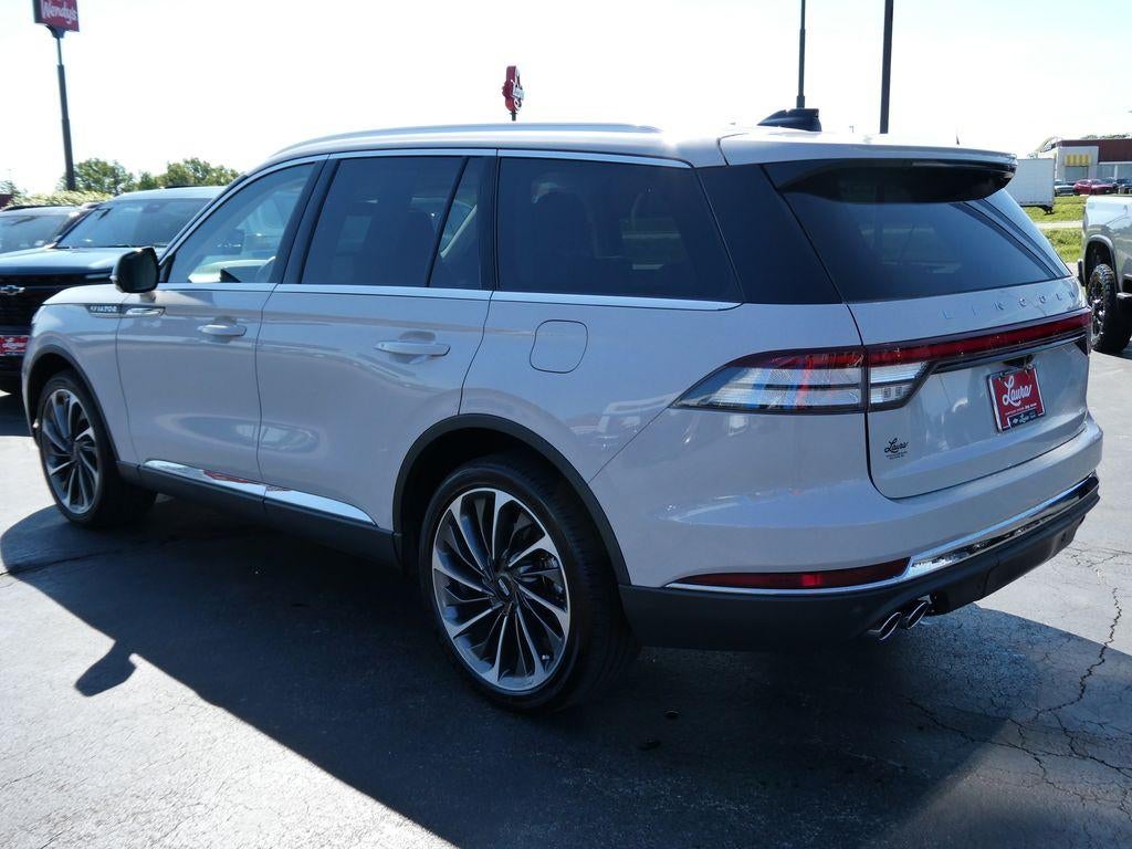 2025 Lincoln Aviator Reserve AWD