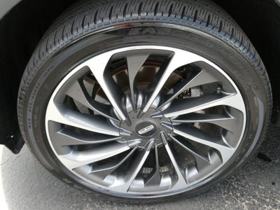 2020 Lincoln Aviator Reserve AWD
