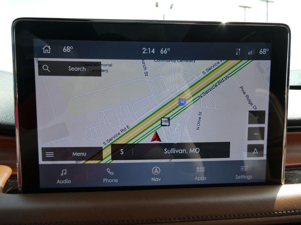 2020 Lincoln Aviator Reserve AWD