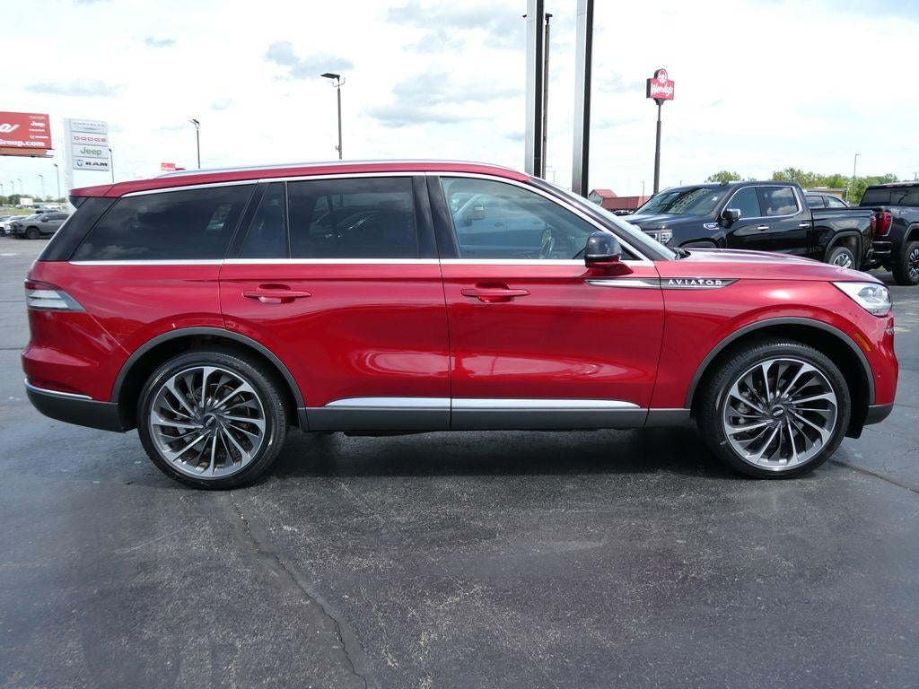 2020 Lincoln Aviator Reserve AWD