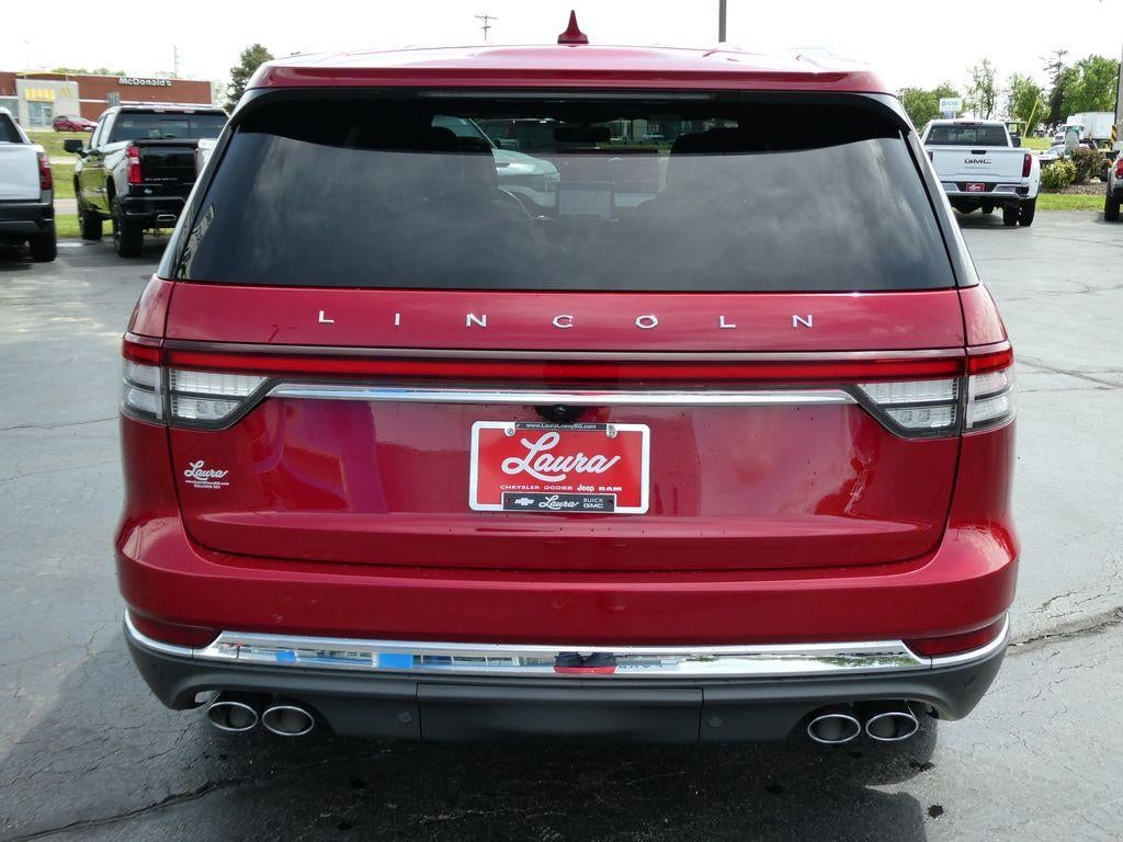 2020 Lincoln Aviator Reserve AWD