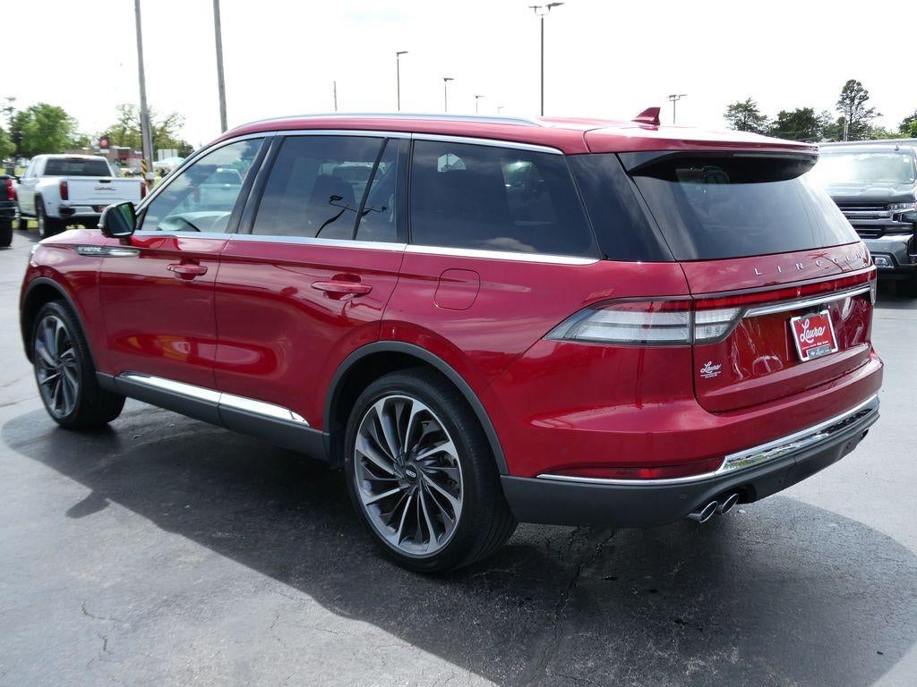 2020 Lincoln Aviator Reserve AWD
