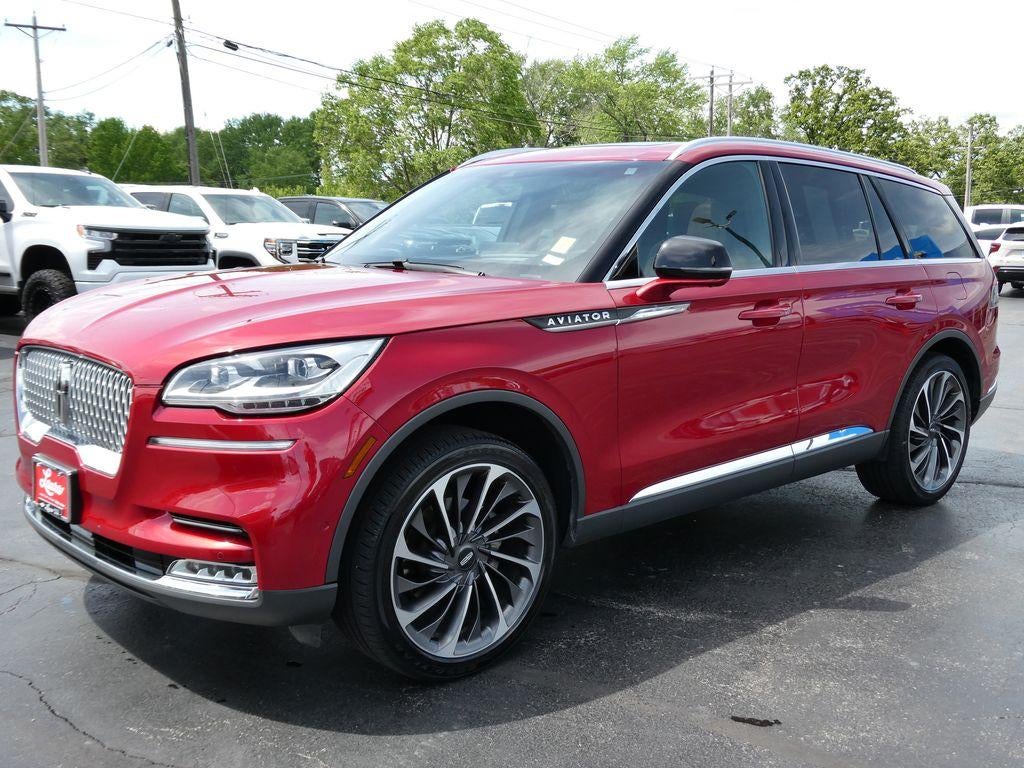 2020 Lincoln Aviator Reserve AWD