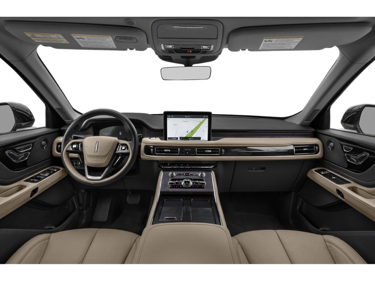 2020 Lincoln Aviator Reserve AWD