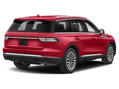 2020 Lincoln Aviator Reserve AWD