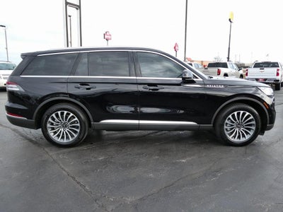 2024 Lincoln Aviator Reserve AWD