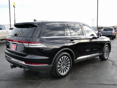2024 Lincoln Aviator Reserve AWD
