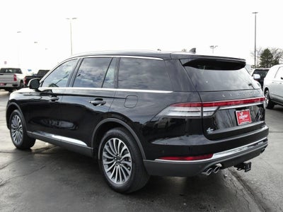 2024 Lincoln Aviator Reserve AWD