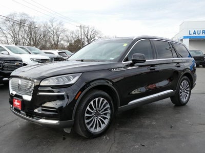2024 Lincoln Aviator Reserve AWD