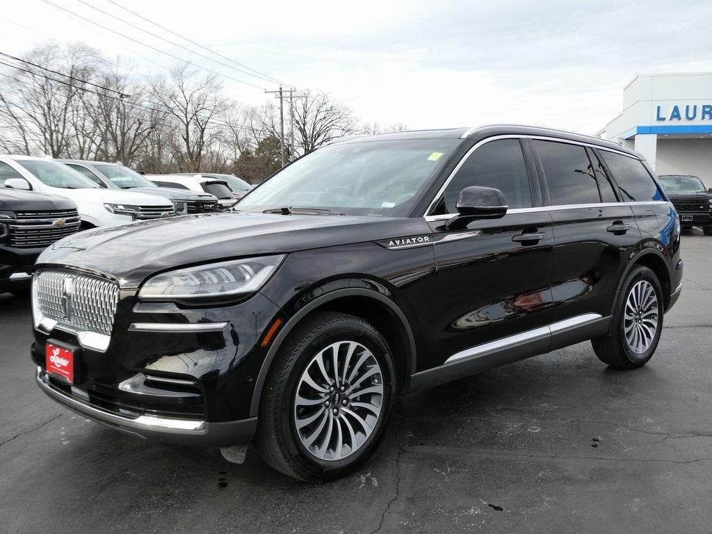 2024 Lincoln Aviator Reserve AWD