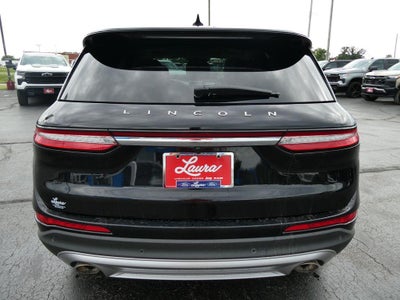 2022 Lincoln Corsair Reserve FWD