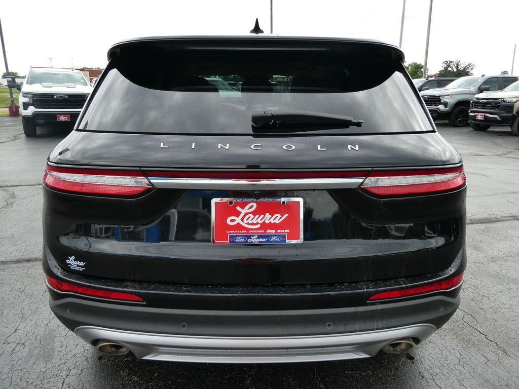 2022 Lincoln Corsair Reserve FWD