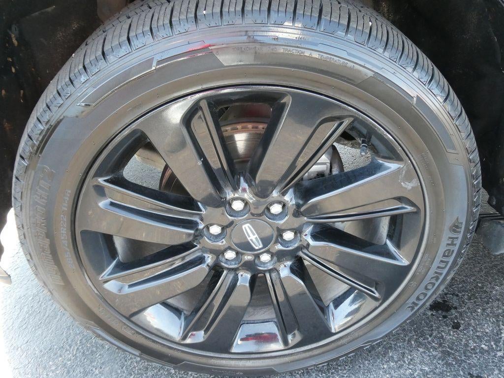 2022 Lincoln Navigator L Reserve 4x4