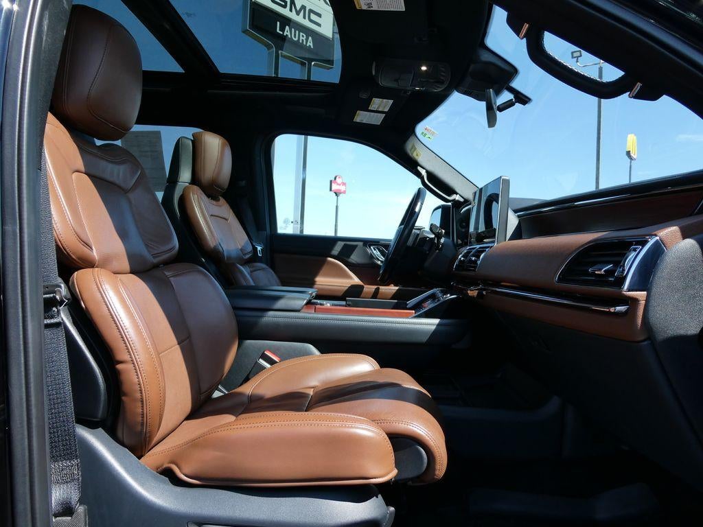 2022 Lincoln Navigator L Reserve 4x4