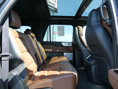 2022 Lincoln Navigator L Reserve 4x4