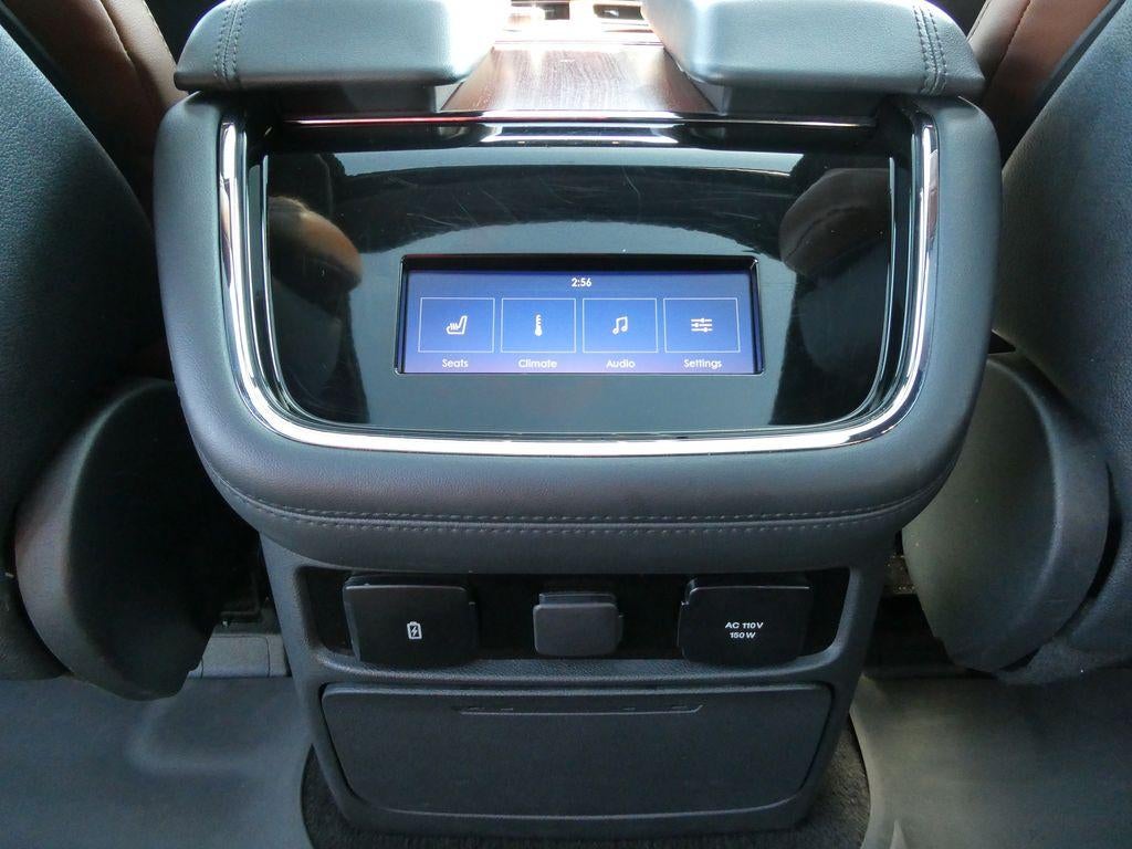 2022 Lincoln Navigator L Reserve 4x4