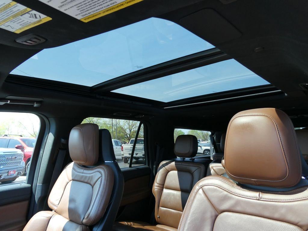 2022 Lincoln Navigator L Reserve 4x4