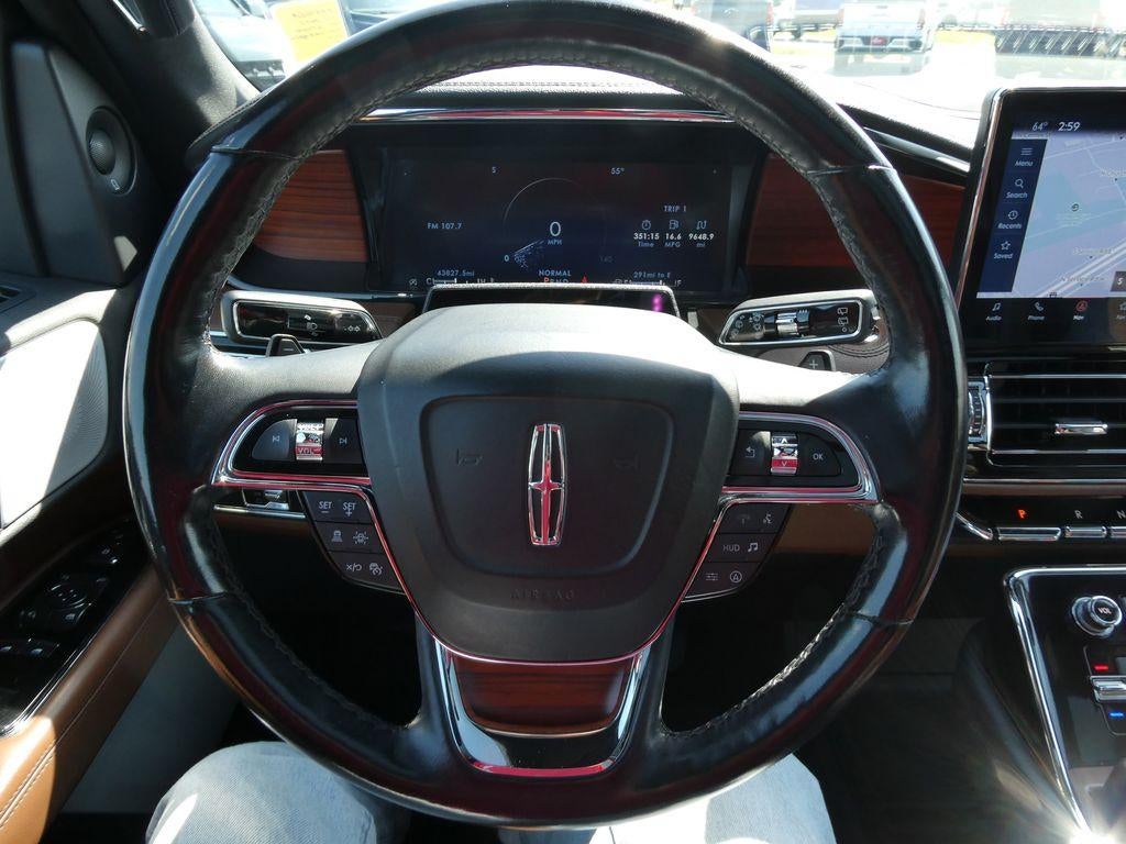 2022 Lincoln Navigator L Reserve 4x4