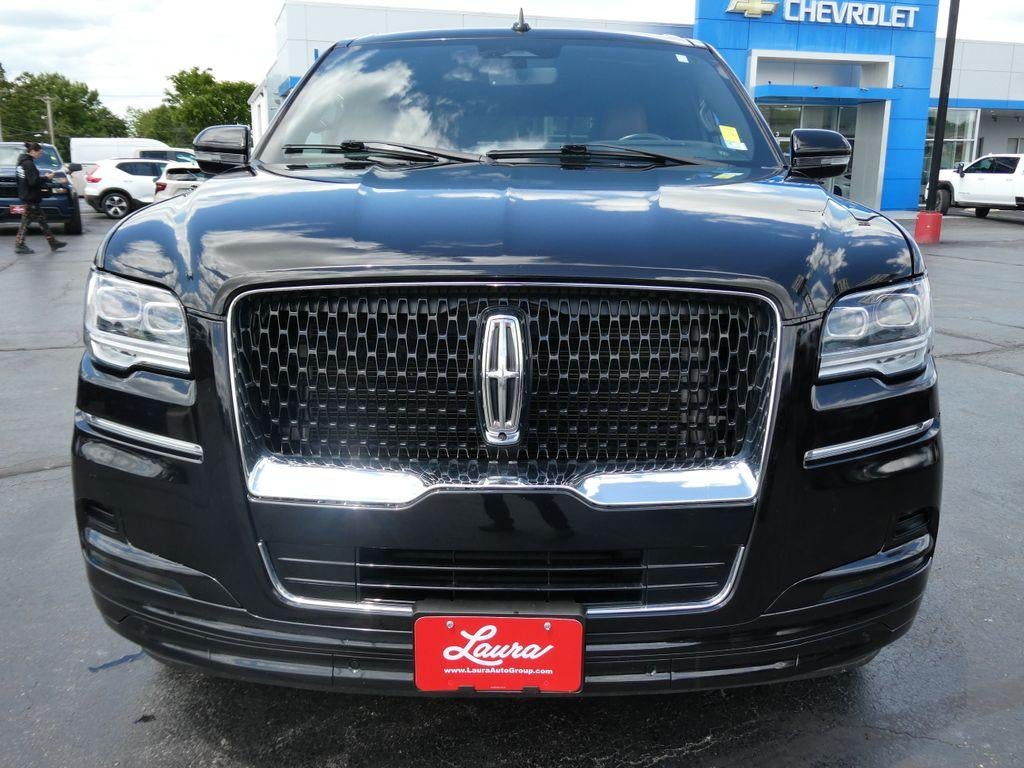 2022 Lincoln Navigator L Reserve 4x4