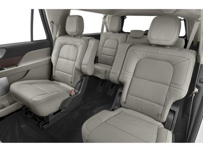 2022 Lincoln Navigator L Reserve 4x4
